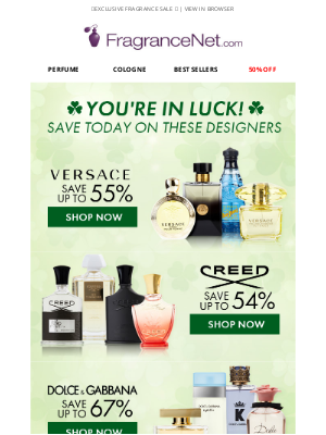 fragrancenet sale