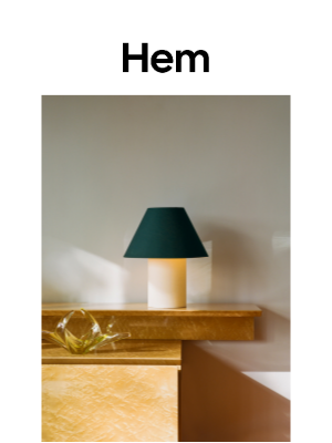 Hem - Glow up your space!