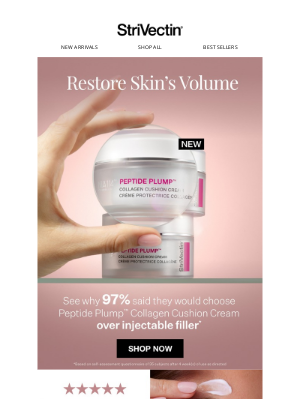 StriVectin - The Cream Replacing Injectables