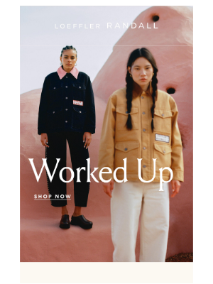 Loeffler Randall - Our Workwear Wardrobe From Head To Toe