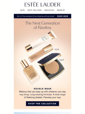 Estée Lauder - The Latest In Flawless 🌟