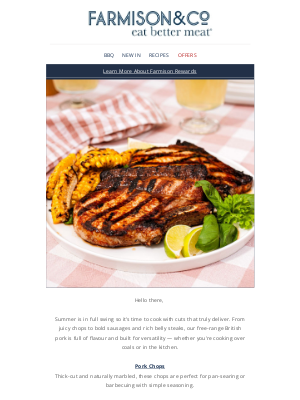 Sear, Roast or Sizzle – This Pork Does It All
