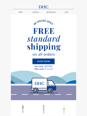 DHC - 🚚FREE SHIPPING🚚Two Days ONLY
