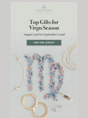 Alexis Russell - Virgo Season's Most Wanted ♍