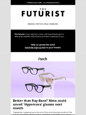 StackSocial - One lens for you, one for Zuck’s data pipeline