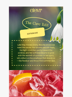 Clevr Blends - The Clevr Edit: Edition 002