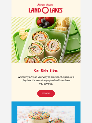 landolakes.com - Your summer menu starts here