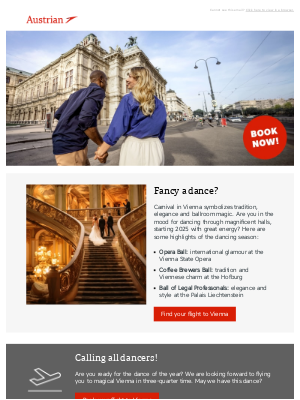 Lufthansa - Happy new… Vienna