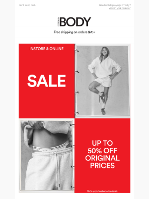 Cotton On & Co. - Shop up to 50% OFF SALE