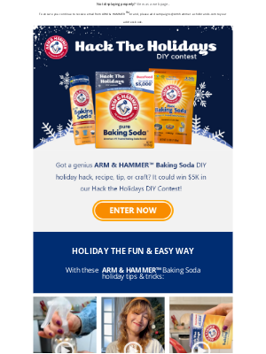 armandhammer.com - Open for Mind-Blowing Holiday Fun 🤯🎁