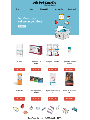 PetCareRx - Your Best Friend may like these best sellers