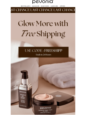Pevonia Botanica - Be Quick! Free Shipping Ends Soon 💚