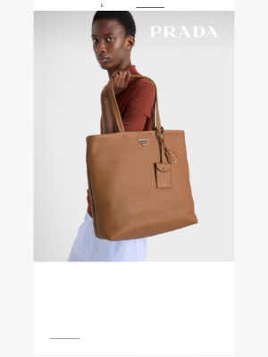 Prada (Japan) - クラシックなライン、新しいアティチュード