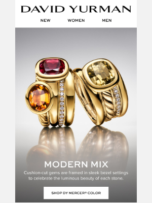 David Yurman - A Perfect Pairing