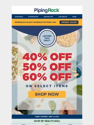 Nutrition Express - Up to 60% Off – Shop the Sale Now!