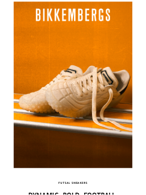 Dirk Bikkembergs - Score even off the field