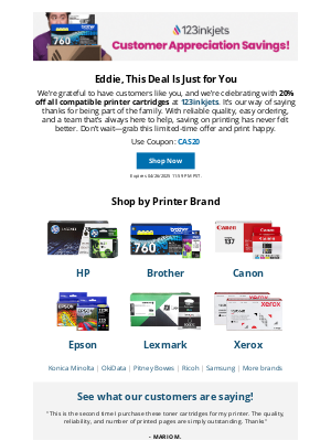 Related Email 1