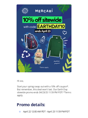 Related Email 1