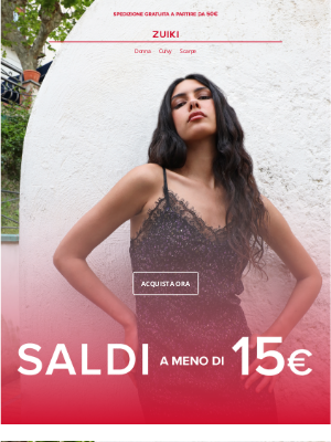 Zuiki (Italy) - SALDI a meno di 15€ con tutto lo stile
