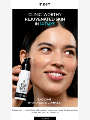 The INKEY List - Cancel your facial, we have one bottled