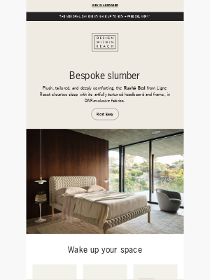Herman Miller - Ready for your best rest?