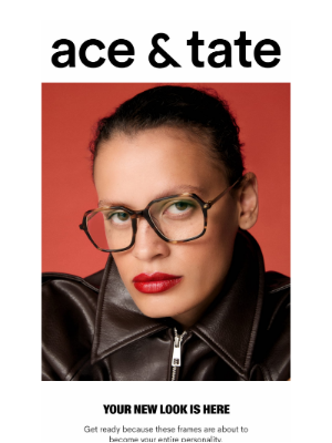 Ace & Tate - Where are your frames from?