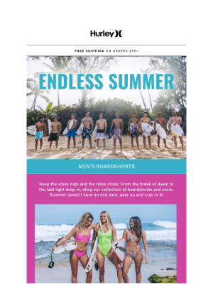 Hurley - Endless Summer