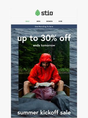 Stio - Don't Miss It: Up To 30% Off