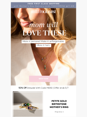 Eve’s Addiction - Celebrate Mom with These 3 Styles