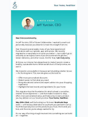 More Emails