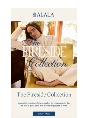 Alala - Fireside and Chill