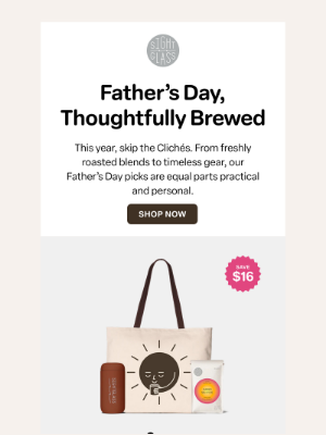 Sightglass Coffee - Gifts That Stick