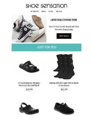 Shoe Sensation Inc - Deals on Your Favorites & More