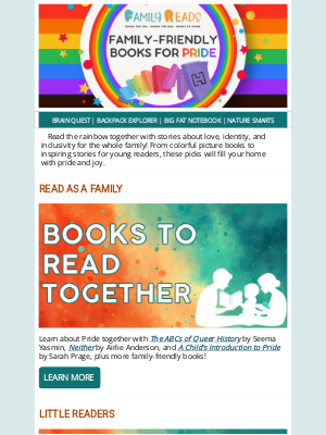 Hachette Book Group - 🌈 Brighten Your Bookshelf with These Family Favorites 📖💫