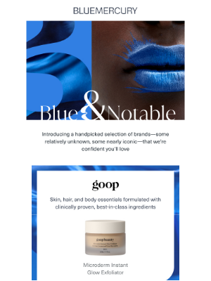 Bluemercury - Explore what's new at Blue 💙