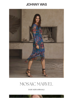 Johnny Was - Discover the Eternal Allure of Teal