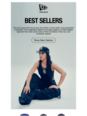 New Era Cap - Shop New Era's Most Iconic Looks