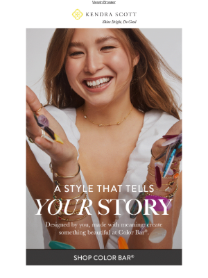 Styles That Tell Your Story