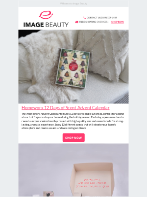 Image Beauty - All New 