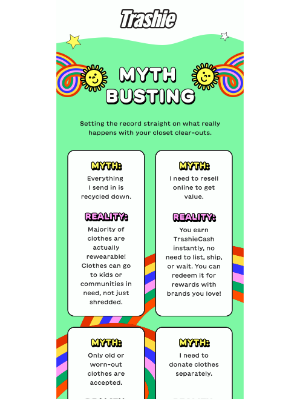 For Days - Busting Closet Myths