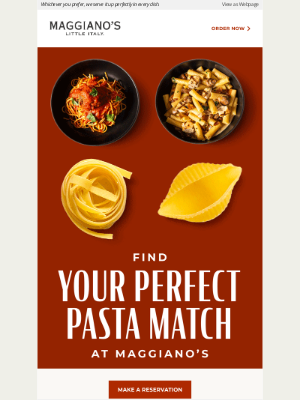 Spaghetti? Shells? We've got pasta shapes for all!