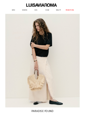 luisaviaroma.lvr - Escape to Paradise
