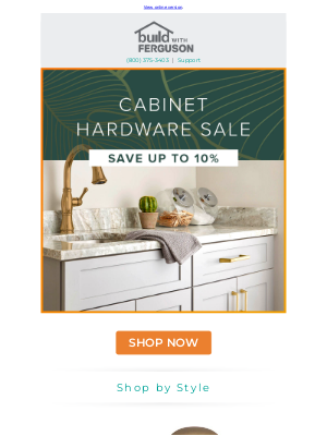 Build - Cabinet Hardware Sale