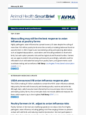 American Veterinary Medical Association (AVMA) - San Francisco animal care groups offer free parvo vaccines