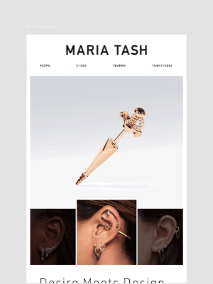 Venus by Maria Tash - The Art of Attraction