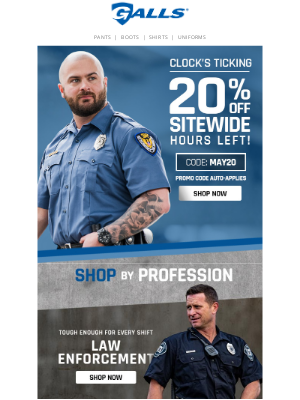 More Emails