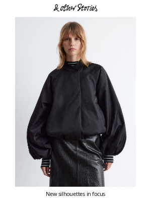 & Other Stories - Fresh arrivals, revealed