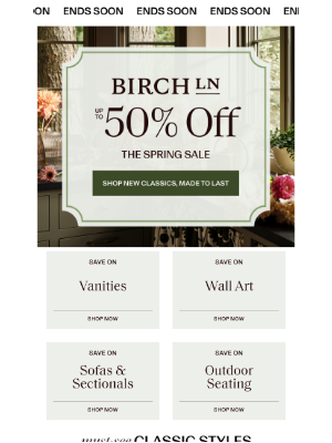 Birch Lane - Our favorite vanities are up to 50% off