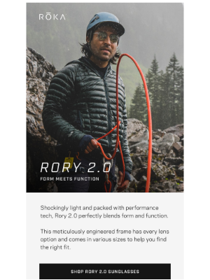 ROKA - Roll Call: Rory 2.0