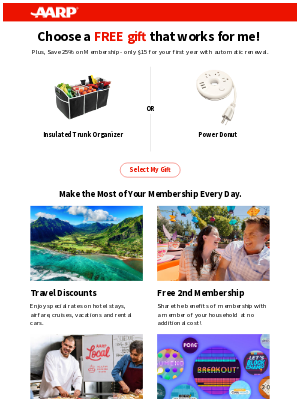 🎁 Free Gift Alert!